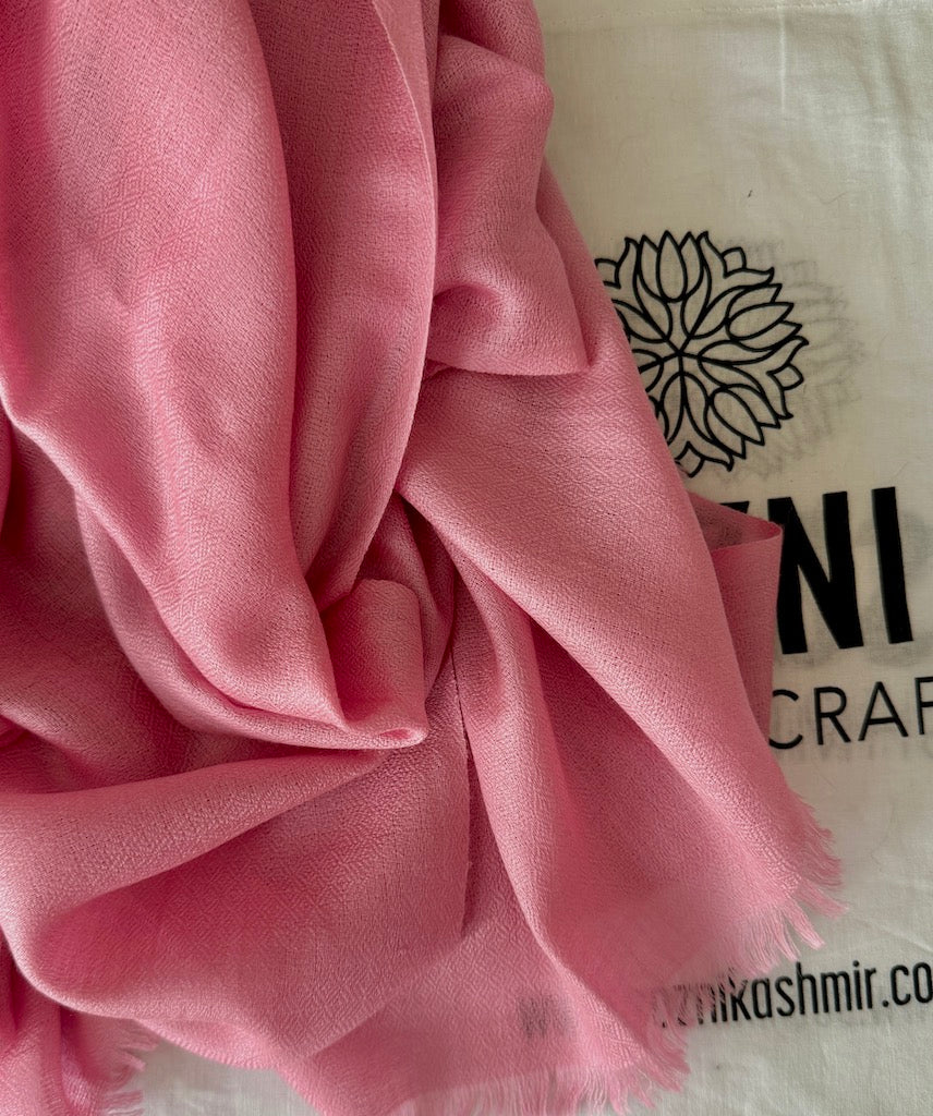 Rosemary Hand-woven Cashmere Wool Scarf