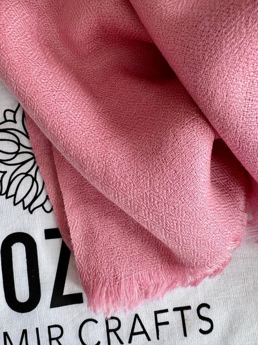 Rosemary Hand-woven Cashmere Wool Scarf