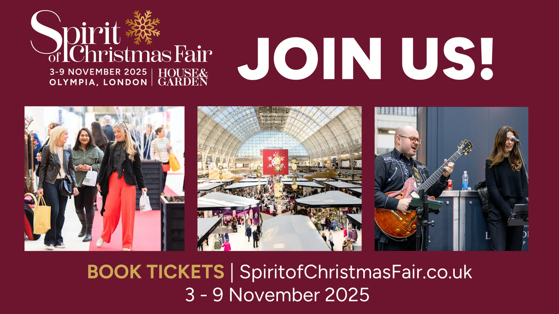 Spirit of Christmas Fair 2025!