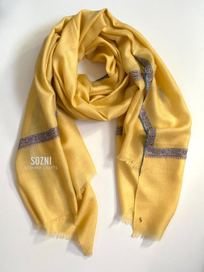 Cashmere-pashmina-sozni-luxary-kashmir-scarf-shawl-handmade