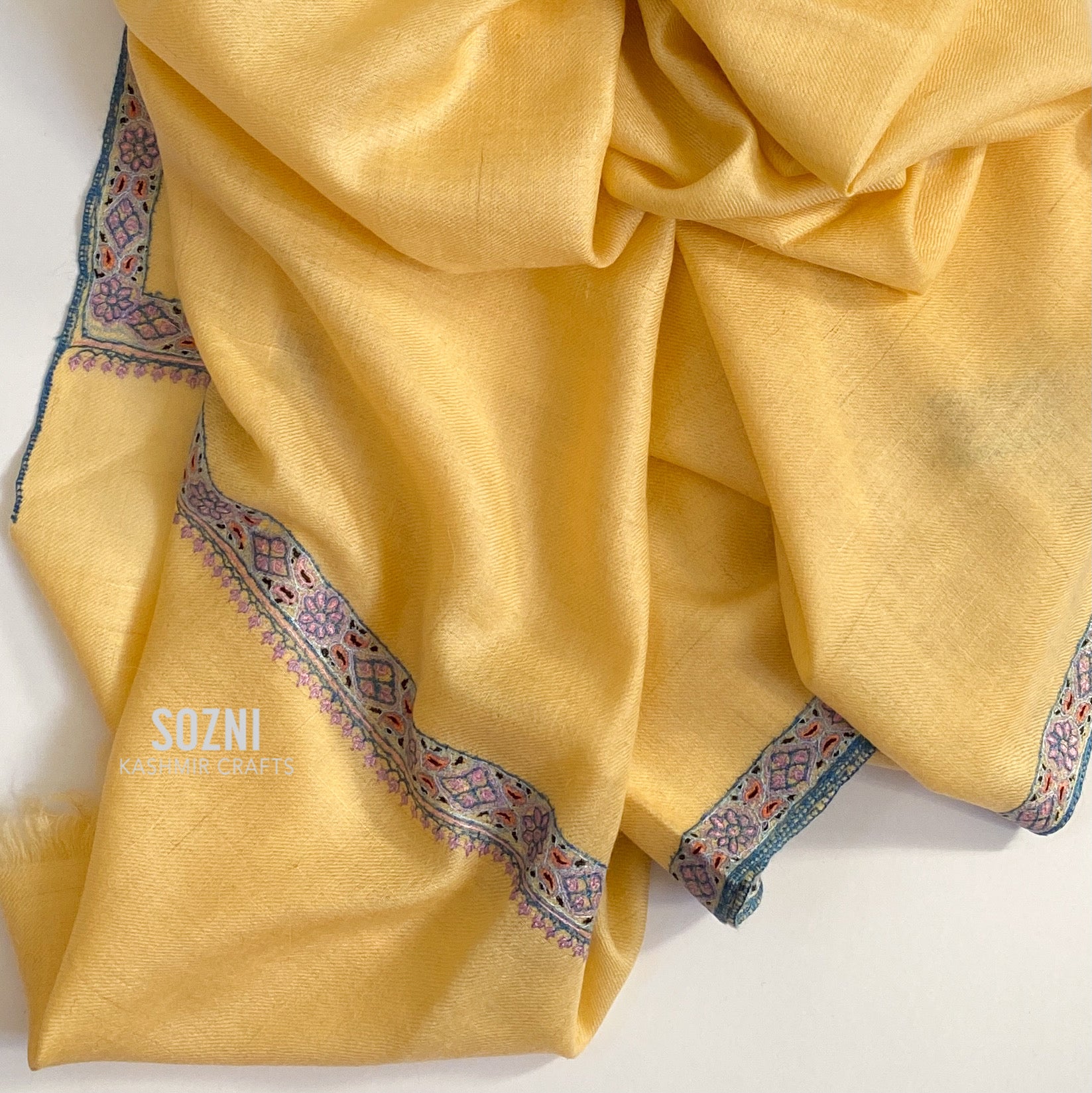 Cashmere-pashmina-sozni-luxary-kashmir-scarf-shawl-handmade